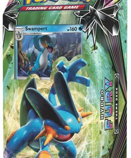 Pokémon TCG: Hydro Fury Theme Deck