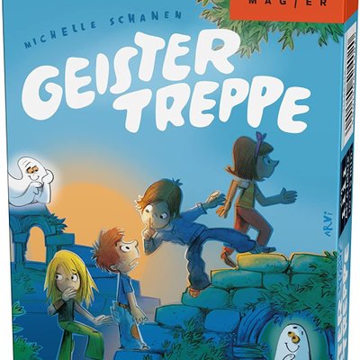 Geistertreppe
