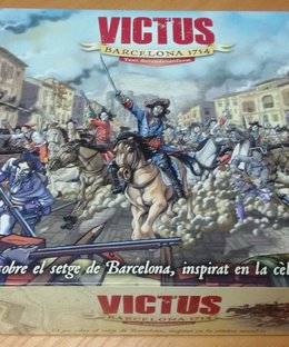 Victus: Barcelona 1714