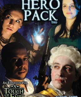 A Touch of Evil: Hero Pack 2