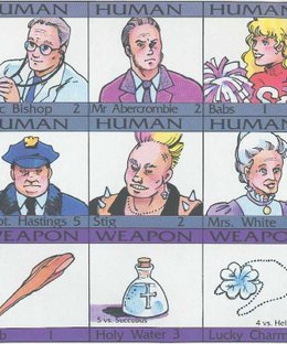 The Battle For Smithville II: An R.I.P. Cardgame