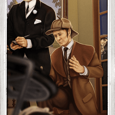 Picture Perfect: The Sherlock Expansion