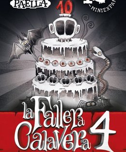 La Fallera Calavera 4: miniexpansió 10é aniversari
