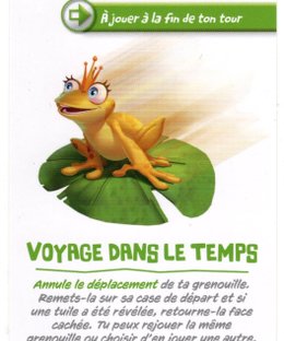 Crôa!: Voyage Dans Le Temps