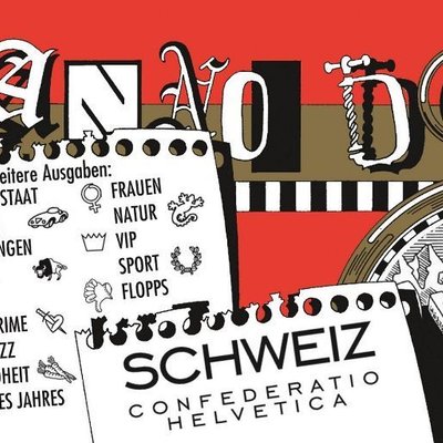 Anno Domini: Schweiz