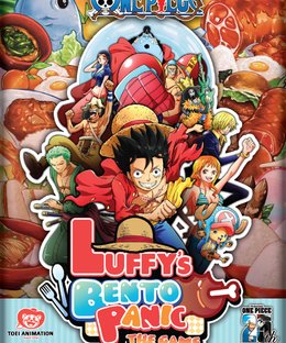 One Piece: Luffy's Bento Panic