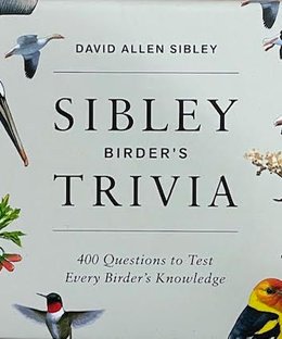 Sibley Birder's Trivia