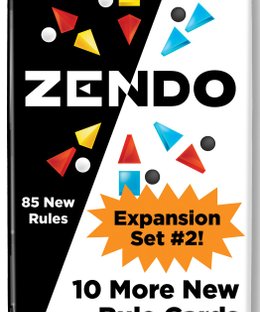 Zendo: Rules Expansion #2