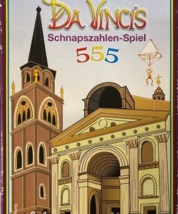 Da Vincis Schnappszahlen-Spiel