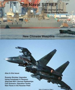 The Naval SITREP: The Journal of Naval Miniatures Wargaming #24