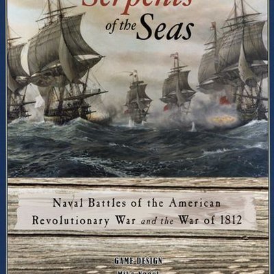 Serpents of the Seas