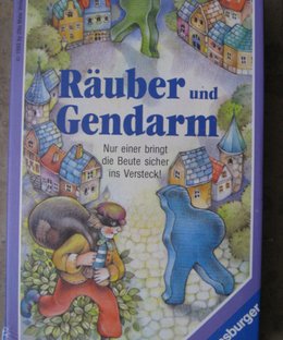 Räuber und Gendarm