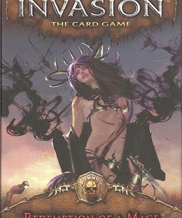 Warhammer: Invasion – Redemption of a Mage