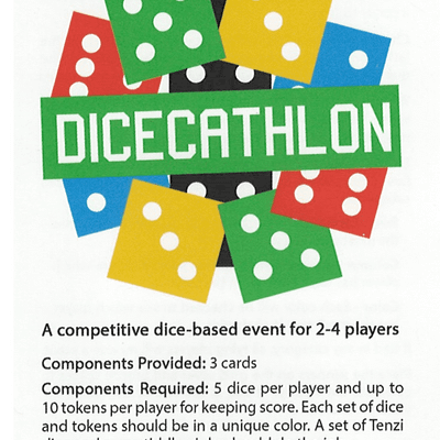 Dicecathlon