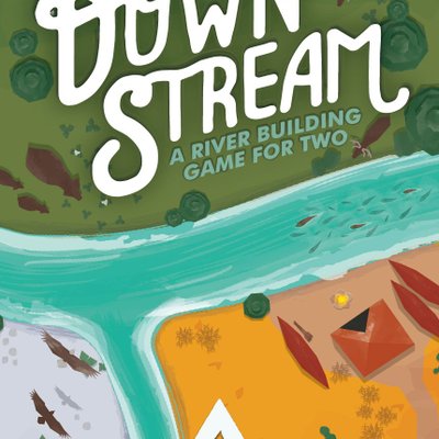 Downstream