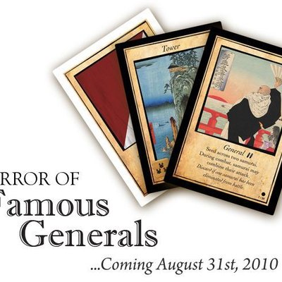 Mirror of Famous Generals