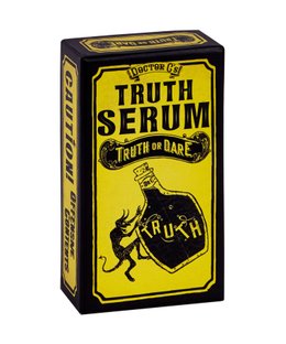 Truth Serum: Truth or Dare