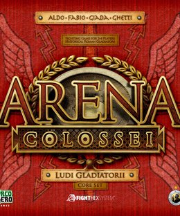 Arena Colossei: Ludi Gladiatorii
