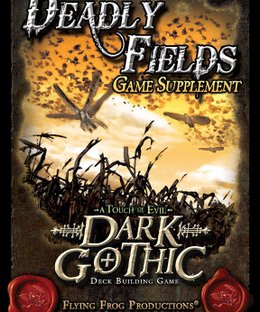 A Touch of Evil: Dark Gothic – Deadly Fields