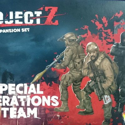 Project Z: Special Operations Team