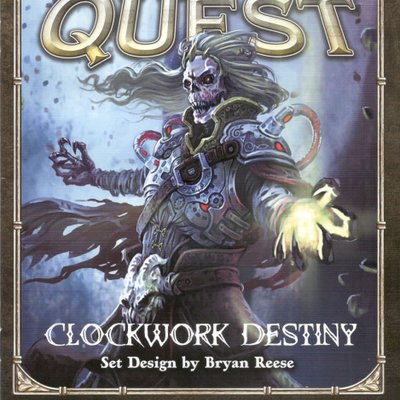 Thunderstone Quest: Clockwork Destiny