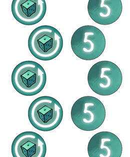 Spookies: Extension 1 – Dice Joker