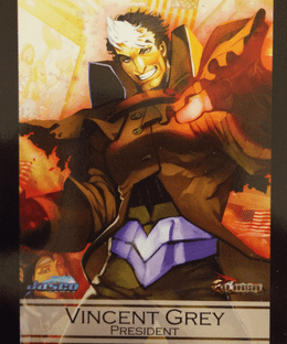 BattleCON: Vincent Grey Promo