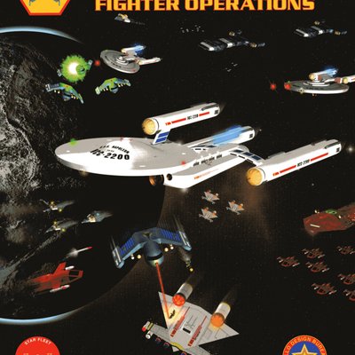Federation & Empire: Fighter Operations