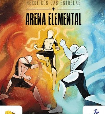Herdeiros das Estrelas: Arena Elemental