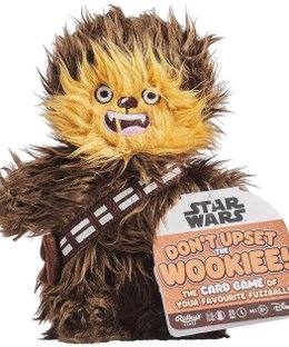 Star Wars: Don't Upset The Wookiee!