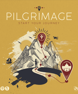 Pilgrimage: Start your journey
