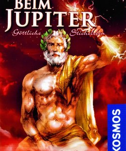 Beim Jupiter: Göttliche Sticheleien