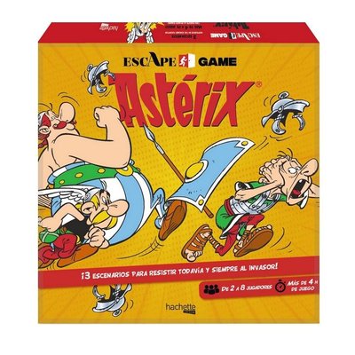 Astérix: Escape Game