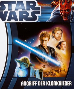 Star Wars: Angriff der Klonkrieger