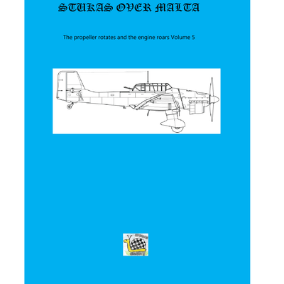 Stukas over Malta