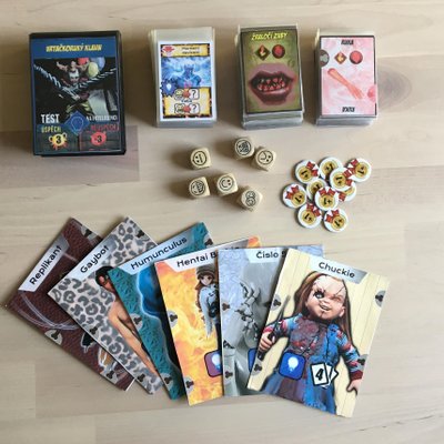 Cyborg Mutant Zombie Circus