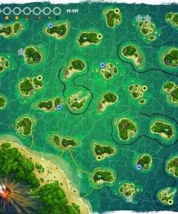 Polynesia: Expansion Map