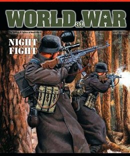 Night Fight: Solitaire East Front Tactics