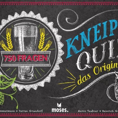 Kneipenquiz: Das Original