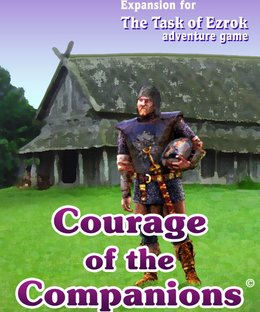 The Task of Ezrok: Courage of the Companions