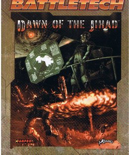 Classic BattleTech: Dawn of the Jihad