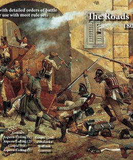 The Roads to Vienna 1809