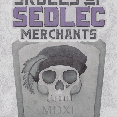 Skulls of Sedlec: Merchants