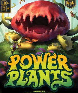 Power Plants (Kickstarter Edition)
