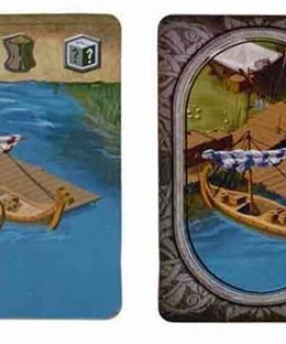 Champions of Midgard: Merchant Ship Promo Cards