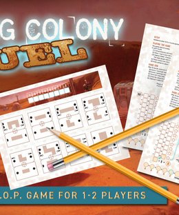 Mining Colony Duel