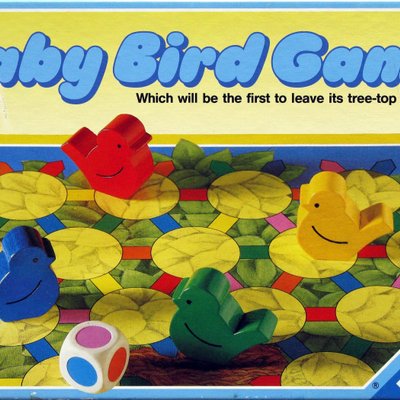 Baby Bird Game
