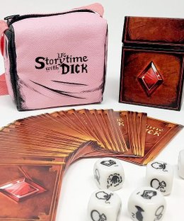 LFG Storytime with Dick