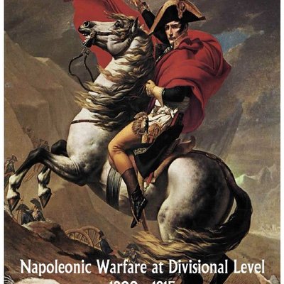 La Grande Armêe: Napoleonic Warfare at Divisional Level 1800 - 1815