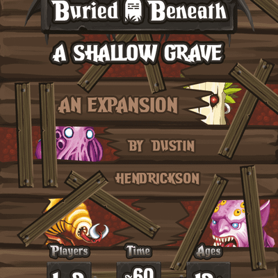Buried Beneath: A Shallow Grave
